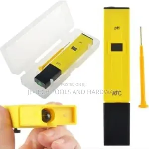 Ph Meter Digital Pen Type
