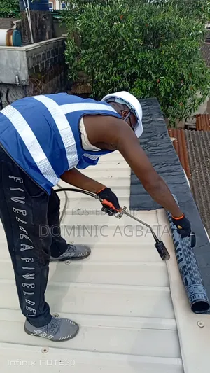 Diverse Waterproofing Professionals