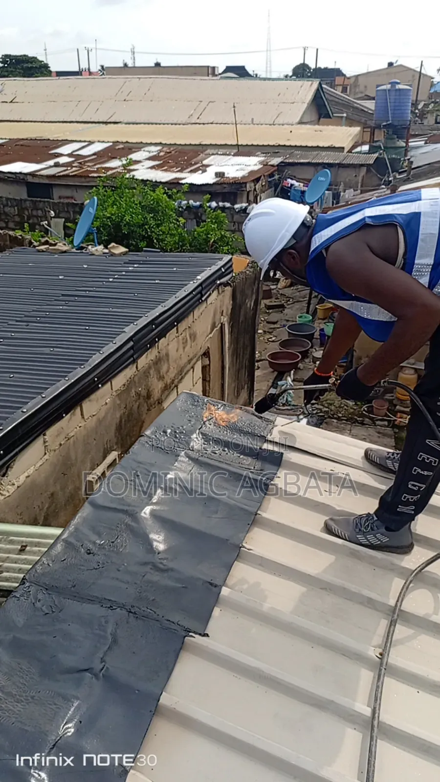 Lead Waterproofing Experts