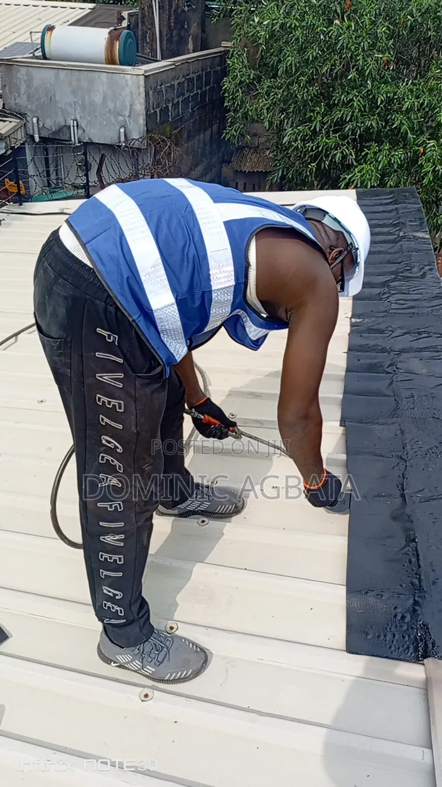 Lead Waterproofing Experts