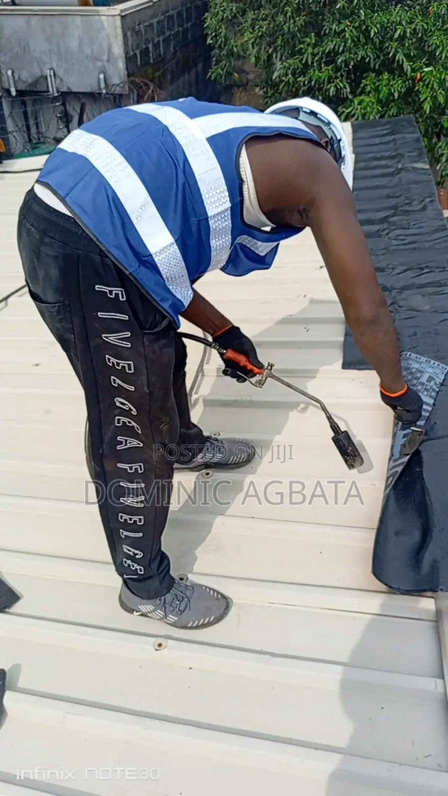 Lead Waterproofing Experts