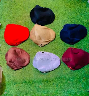 Papas Cap .
