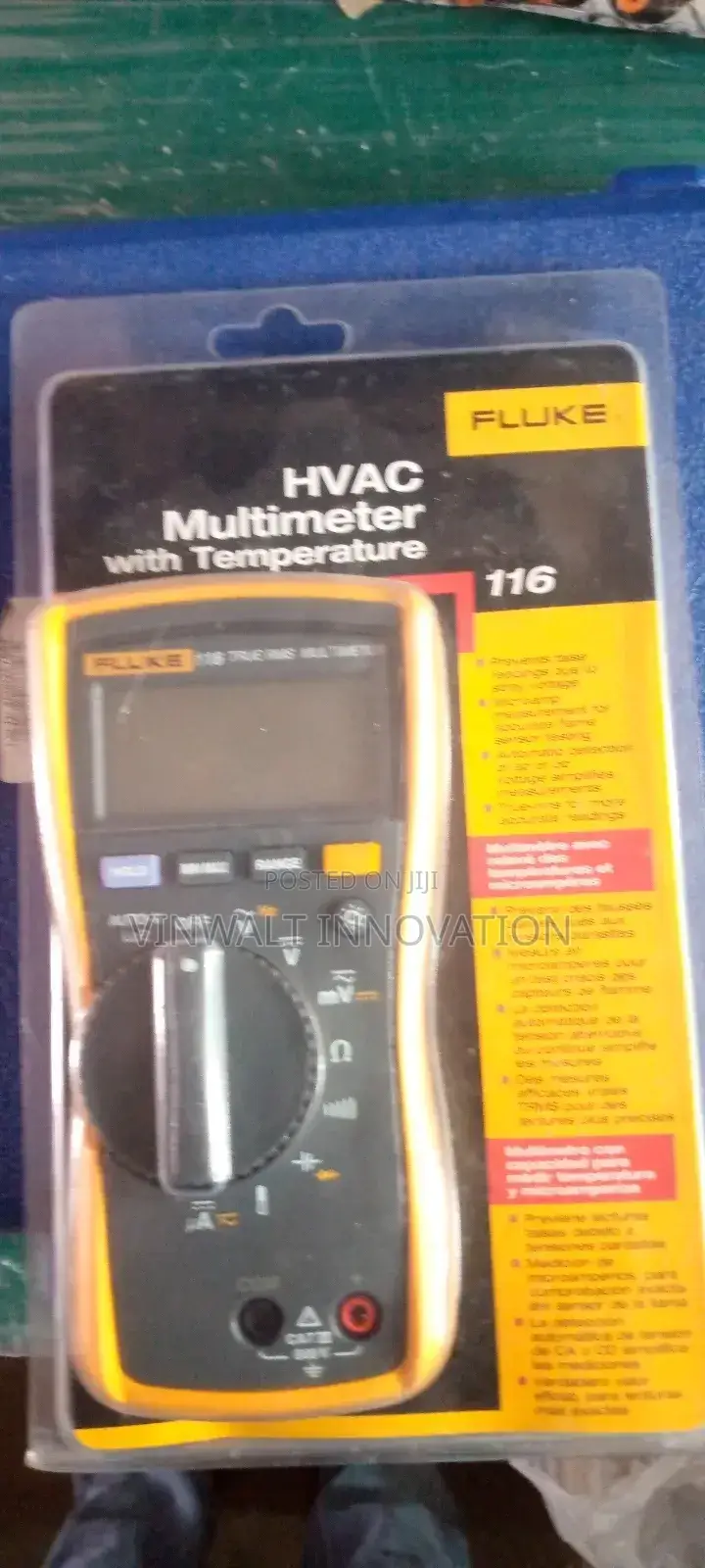 Fluke 116 Multimeter