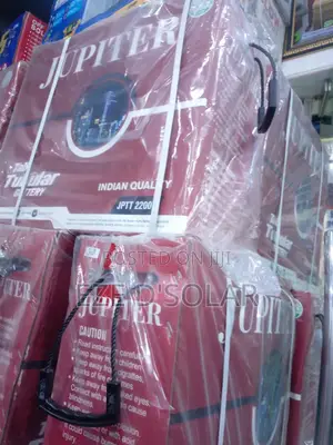 Jupiter Battery 220ah12v