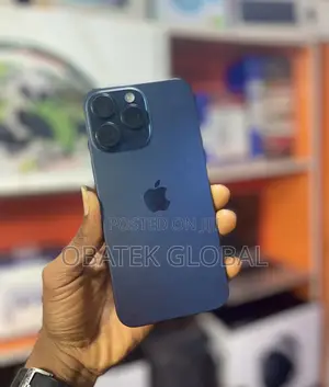 Apple iPhone 15 Pro Max 512 GB Blue