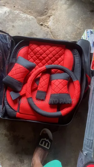 Leather Seat Cover Complete Set for Toyota Camry Big Daddy