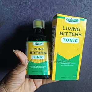 Living Bitters Tonic Colon Cleaner Drink