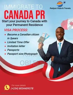 Canada Permanent Residence (Pr)