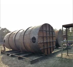 60,000 Litres Standard and Tested Underground Diesel Tank