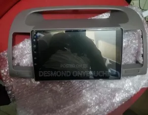 Toyota Camry 2003-2006 Android Player+Reverse Camera