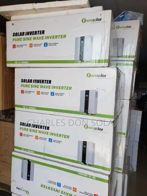 Force Solar Inverter 5kva 24v