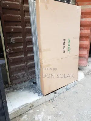 350w Jinko Solar Panel