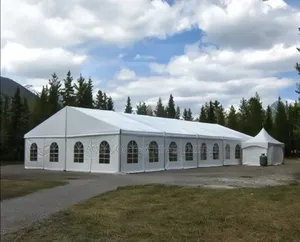 Event Centre Tent Construction With 10 Yrs Warranty