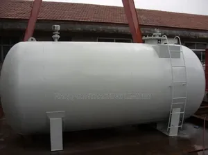 Quality Diesel Storage Tank, Standard Thickness