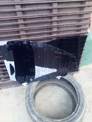 Rx350 2010 -2013 Front Door Glass Tinted