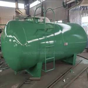 20,000 Litres Standard Double Wall Diesel Storage Tank