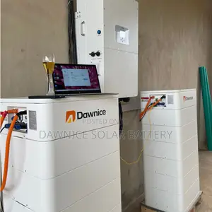Dawnice Solar System Installation