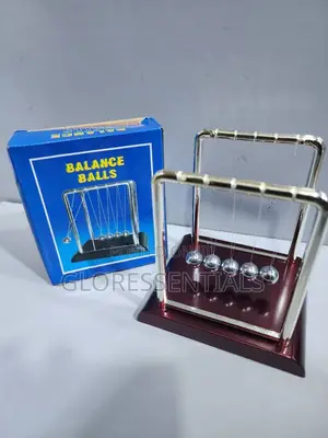 Balance Balls Office Decor
