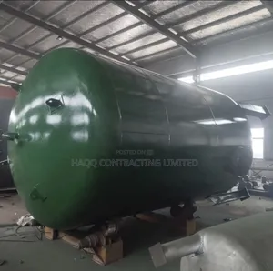 Quality Diesel Tank Fabrication/ Tested and Certified