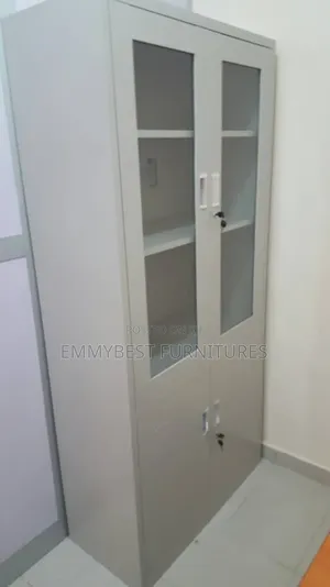 Standard Quality Metal Files Cabinet.