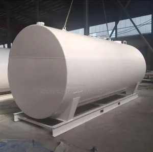 Certified, Zero Fault Diesel Tank Fabrication