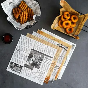 Imported Shawarma Paper Wrap