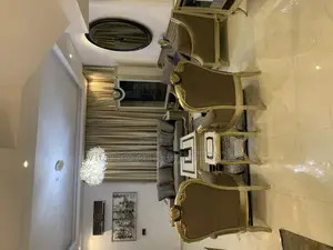 Luxury Automated Curtains Drep