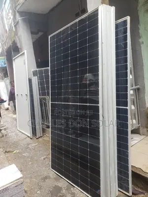 650w Canadian Solar Panel