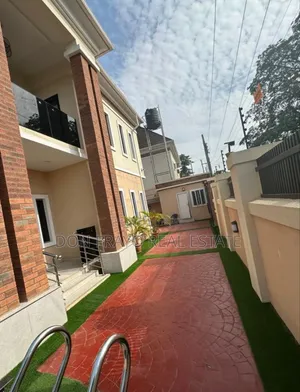 4 Beds Duplex Service Apt With Pool at Jericho Gra Area Ib