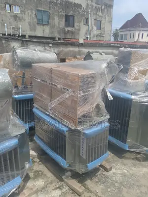 Industrial Energy 100kva by 33000volt Meksan Transformer