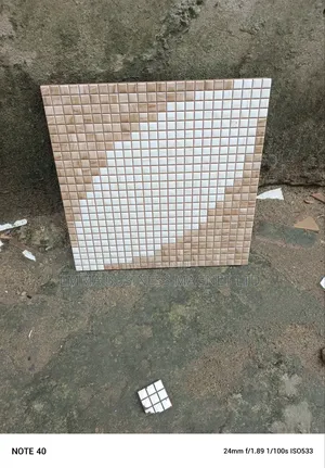 35x35 High Quality Spanish Wall Tiles