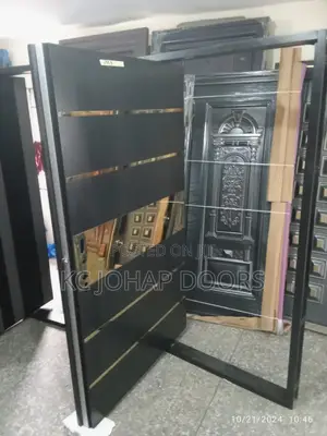 Pivot Entrance Door