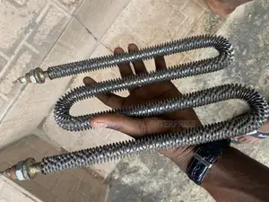 W-Type Dry-Burning Heating