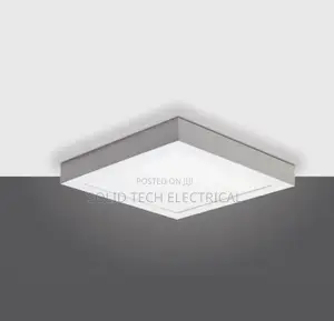 Akt Lionhart 600x600 2x2 Surface Mounted Modular Panel Light