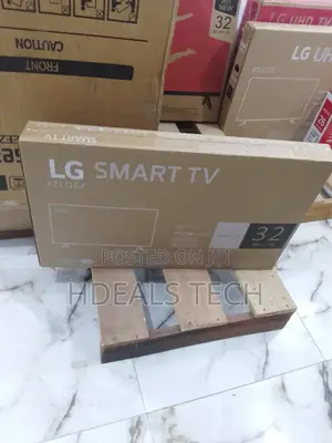 Quality LG 32inches Lq630 Smart Television