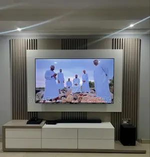 Sleek Floating Wall Console - Simply Amazing Design