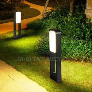 Waterproof Outdoor Garden Lawn or Compound Pathway Light