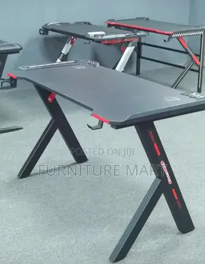 Sleek Gaming Table