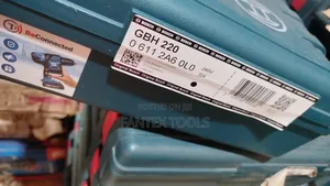 Bosch Drilling Machine GBH 220