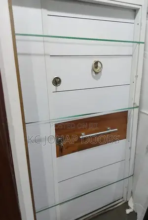 Front Entrance Door