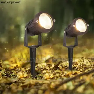 Waterproof Garden Light With Spike