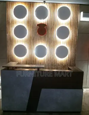 Office Receptionist Desk