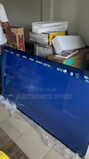 LG Uhd TV Ai Thinq 85 Inches