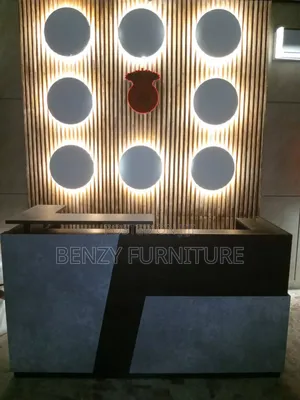 Reception Desk