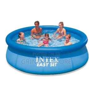 8ft Round Swimming Pool