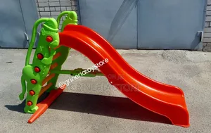 Outdoor Play Slide