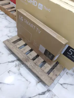Fast-Selling LG LED 32 Inches Smart TV