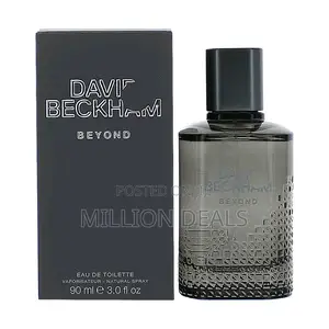 Beyond David Beckham 90ml EDT for Men