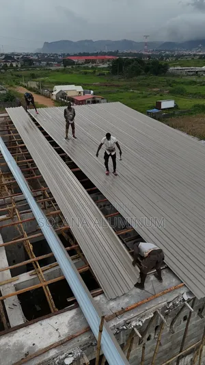 Complete 0.30mm Alozinc Longspan Roofing Sheet