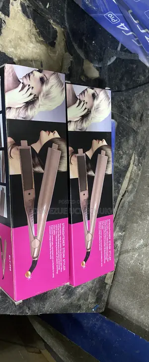 Hair Straightener Steam Styler (Kly 088)